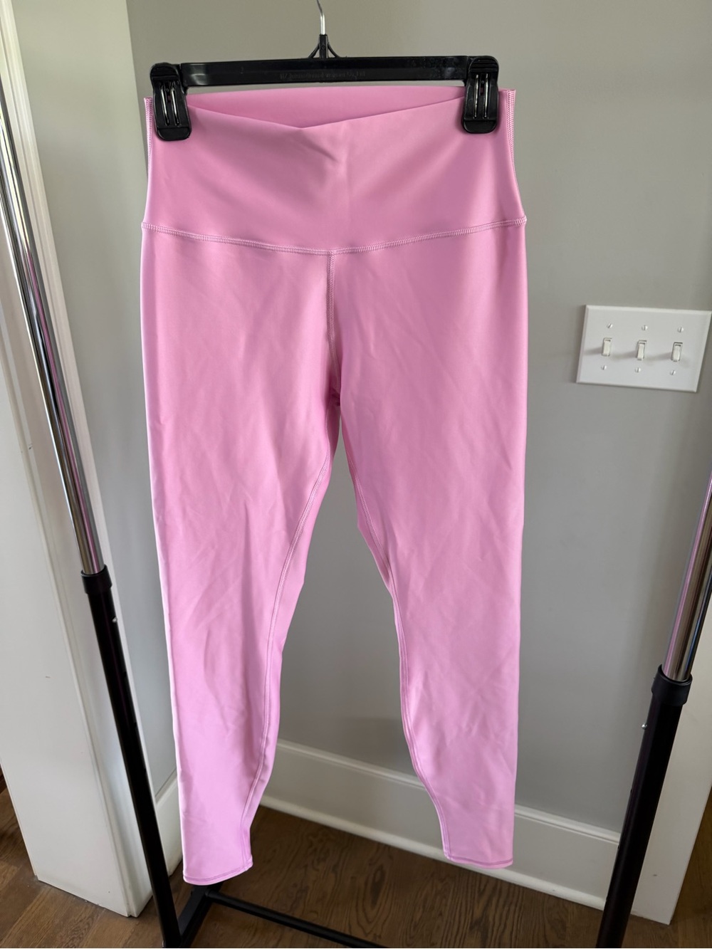 Alo Airlift Leggings - Bubblegum pink